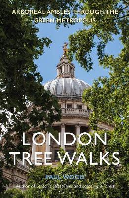 Book cover for London Tree Walks