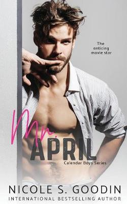 Book cover for Mr. April