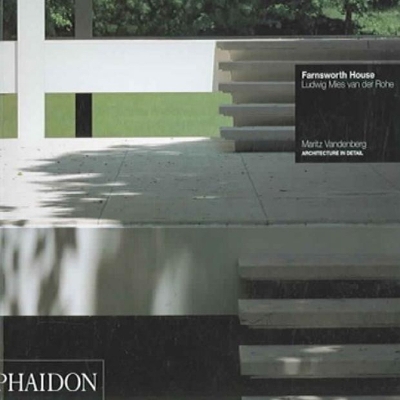 Cover of Farnsworth House