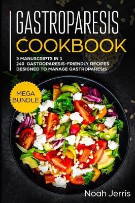 Cover of Gastroparesis Cookbook