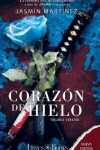 Book cover for Corazón de Hielo (Tapa Dura)