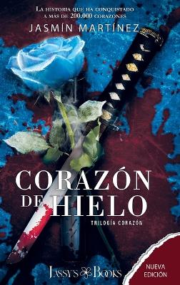 Cover of Corazón de Hielo (Tapa Dura)