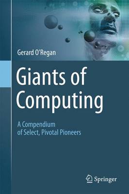 Book cover for Giants of Computing