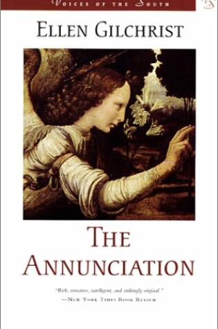 Cover of The Annunciation