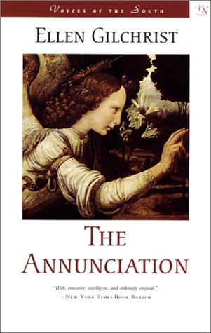 Book cover for The Annunciation