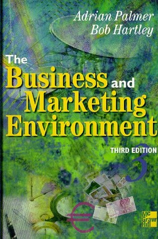 Cover of The Business and Marketing Environment