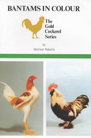 Cover of Bantams in Colour