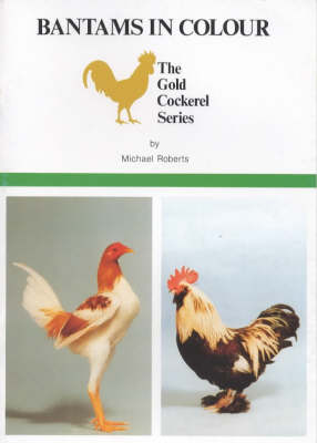 Cover of Bantams in Colour