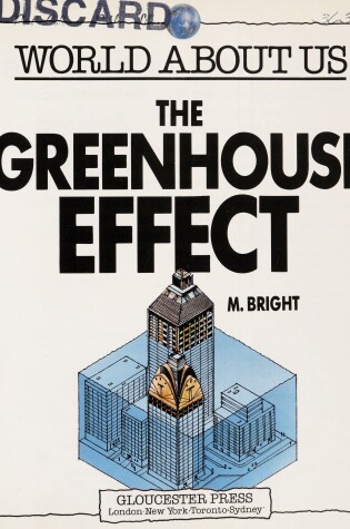 Cover of The Greenhouse Effect