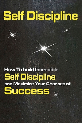 Book cover for Self Discipline