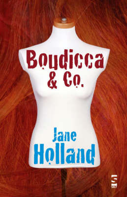 Book cover for Boudicca & Co.