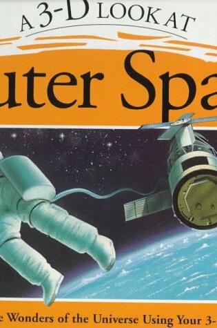 Cover of A 3-D View of Outer Space