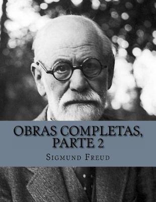 Book cover for Obras Completas, Parte 2