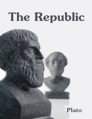 Book cover for The Republic (Illustrated)