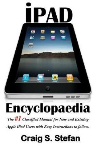 Cover of iPad Encyclopaedia