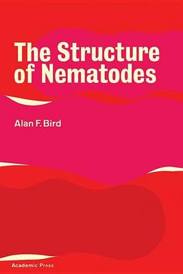 Book cover for Structure of Nematodes