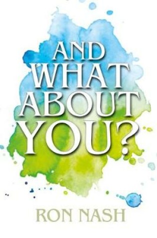 Cover of And What about You?