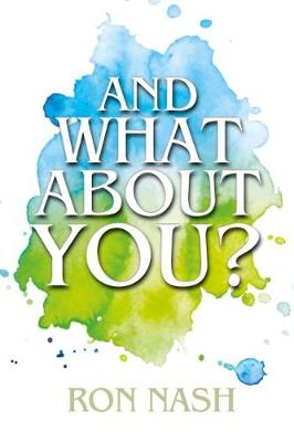 Book cover for And What about You?