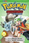 Book cover for Pokémon Adventures (Ruby and Sapphire), Vol. 20