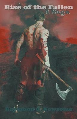 Book cover for Rise of the Fallen, A Saga