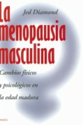 Cover of La Menopausia Masculina
