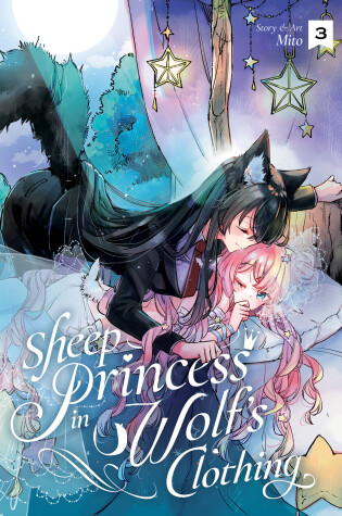 Cover of Sheep Princess in Wolf's Clothing Vol. 3