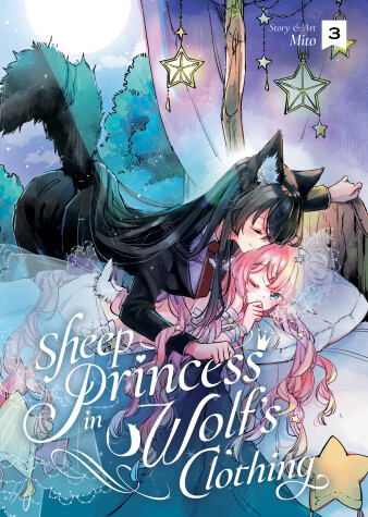 Book cover for Sheep Princess in Wolf's Clothing Vol. 3