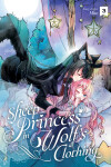 Book cover for Sheep Princess in Wolf's Clothing Vol. 3