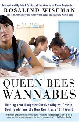 Book cover for Queen Bees & Wannabes