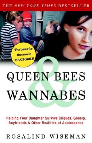 Book cover for Queen Bees & Wannabes