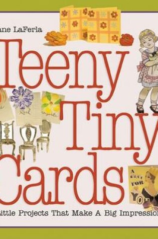 Cover of Teeny, Tiny Cards