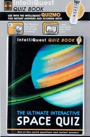 Cover of The Ultimate Interactive Space Quiz