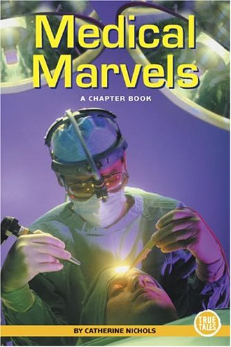Book cover for Medical Marvels