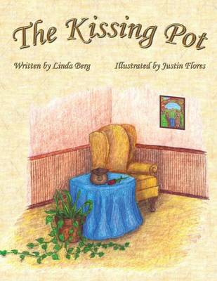 Book cover for The Kissing Pot
