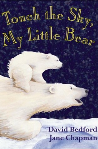 Cover of Touch the Sky My Little Bear