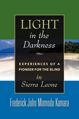 Cover of Light in the Darkness