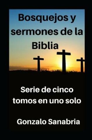 Cover of Bosquejos y sermones de la Biblia
