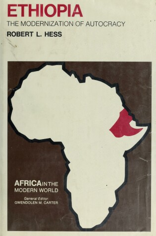 Cover of Ethiopia