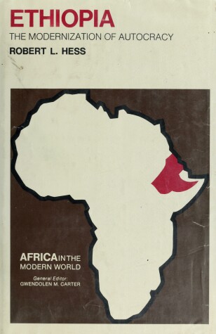 Cover of Ethiopia