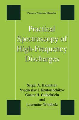 Cover of Practical Spectroscopy of High-Frequency Discharges