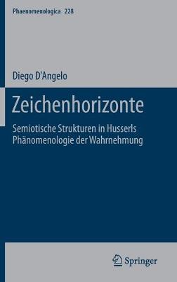 Cover of Zeichenhorizonte