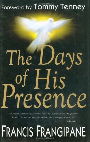 Book cover for The Days of His Presence