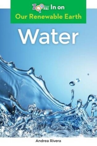 Cover of Water