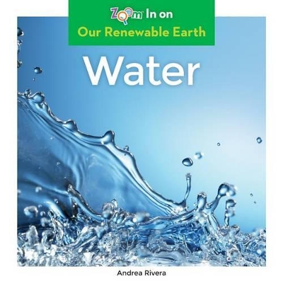 Book cover for Water