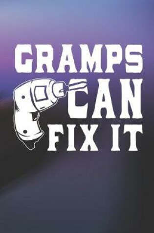 Cover of Gramps Can Fix It