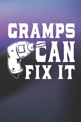 Book cover for Gramps Can Fix It