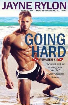 Book cover for Going Hard