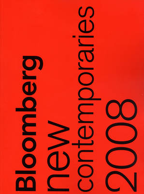 Book cover for Bloomberg New Contemporaries