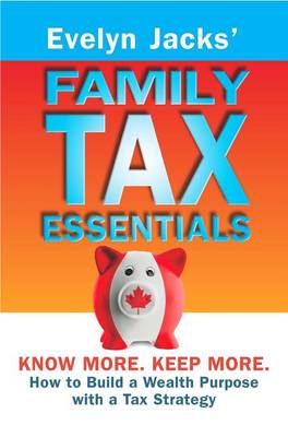 Cover of Family Tax Essentials