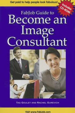 Cover of FabJob Guide to Become an Image Consultant